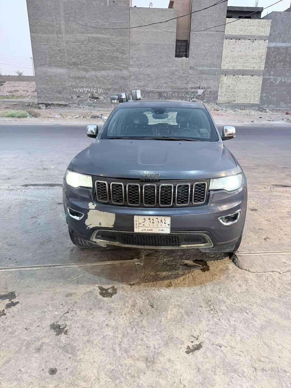 فول مواصفات • دفع رباعي • ٢٠١٩