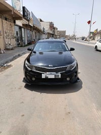 كيا K5 • ٢٠١٧ • ٢٠٠٠ سي سي