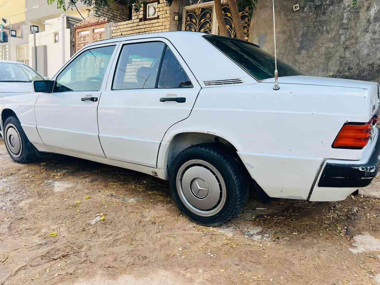 مرسيدس E190 • ١٩٩٢ • رقم اربيل