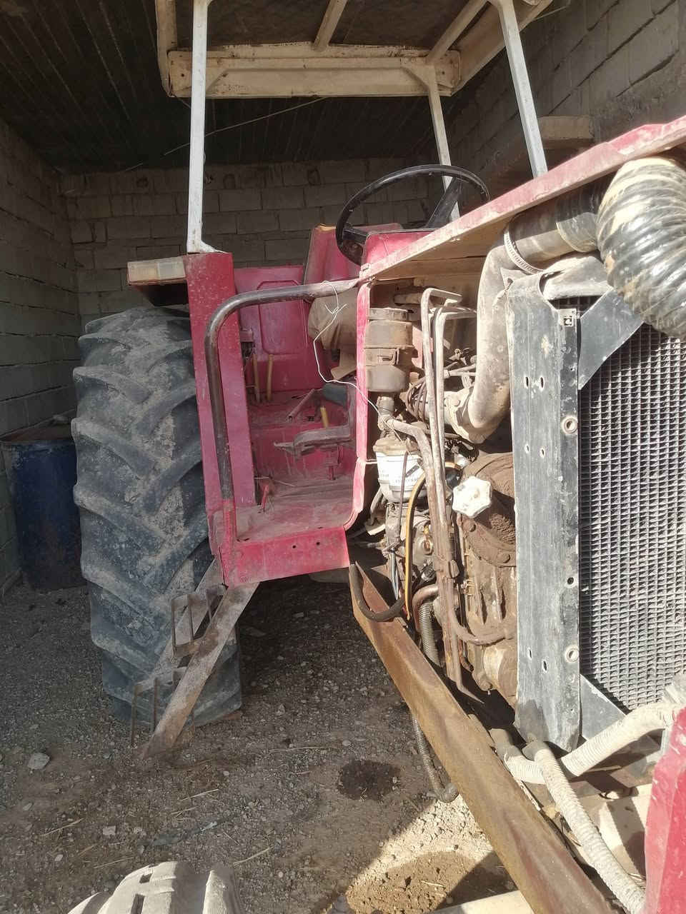 بعد السلام
فيات للبيع 780 

تواير خلفي فوك نص العمر  
تواير امامية جدد
كهربائيات كلها شغاله
رقم تأميم 
سنوية موجود بس تعبانة شوي
المكينة خير من الله 

#السعر  8  مليون وبي مجال حق الجية

#الموقع كركوك قظاء الحويجة

للاتصال ***********
