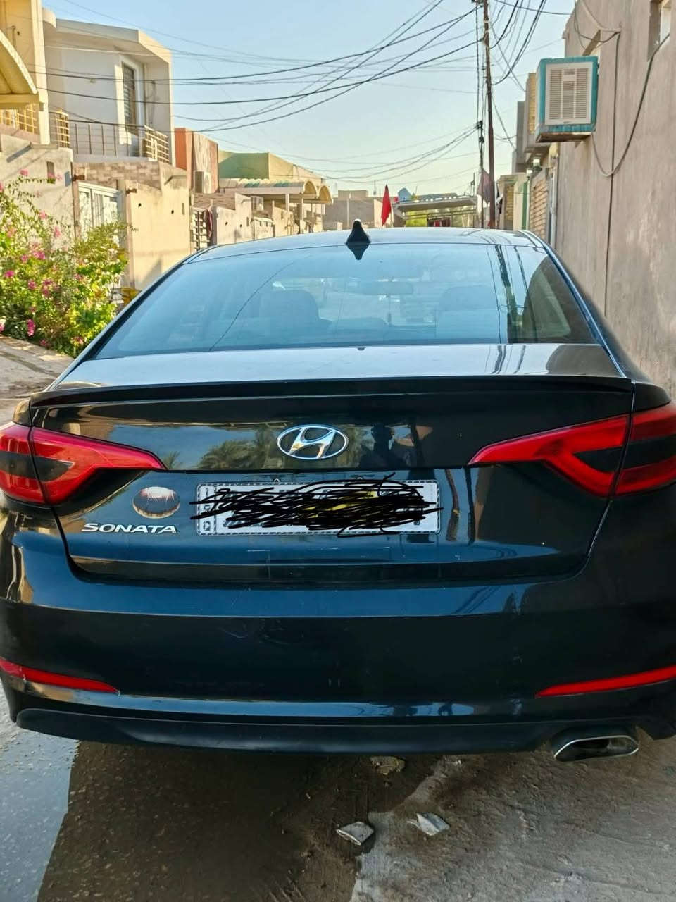 سوناتا ١٦ سنويه وهزه جديده سياره بيه صبغ ابيع حزام سوناره كدامك بيع فقط ٩٥ وبيه مجال مكاني نجف رقم بغداد دولي *********** مكلف بنشر شراي اتصل
