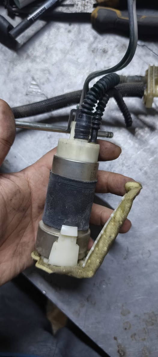 سلام عليكم ورحمه الله وبركاته.
توفرت فيتبم جيب شيروكي وجيب لاريدو اصلي مال كصة ابو الباركود يشتغل من موديل 11 الى موديل 19 مفحوص وشغال سعر القطعة ب40 الف والتوصيل 5 الاف جميع المحافظات.
الحجز واتساب فقط.
***********.

