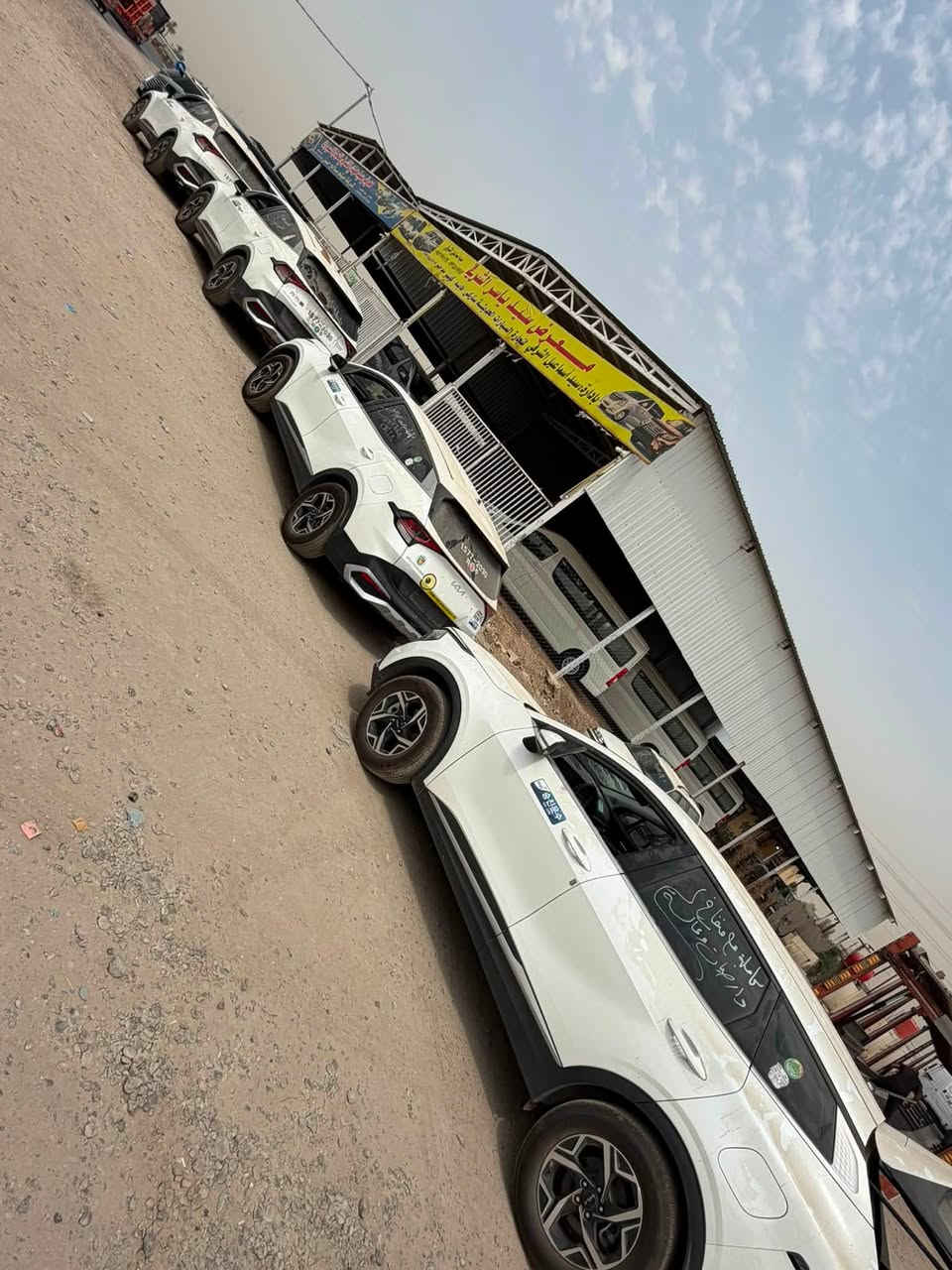 دخول جديد 🔥🔥

🚙 كيا سبورتاج 2024 🚙

🔹 الوقود: غاز
🔹 محرك 2000 CC
🔹 وارد كوري
🔹 كفالة عامة

📍 العنوان:
بابل – الشوملي – معرض سيد مهدي الشرفي

📞 للاستفسار:
***********
***********
