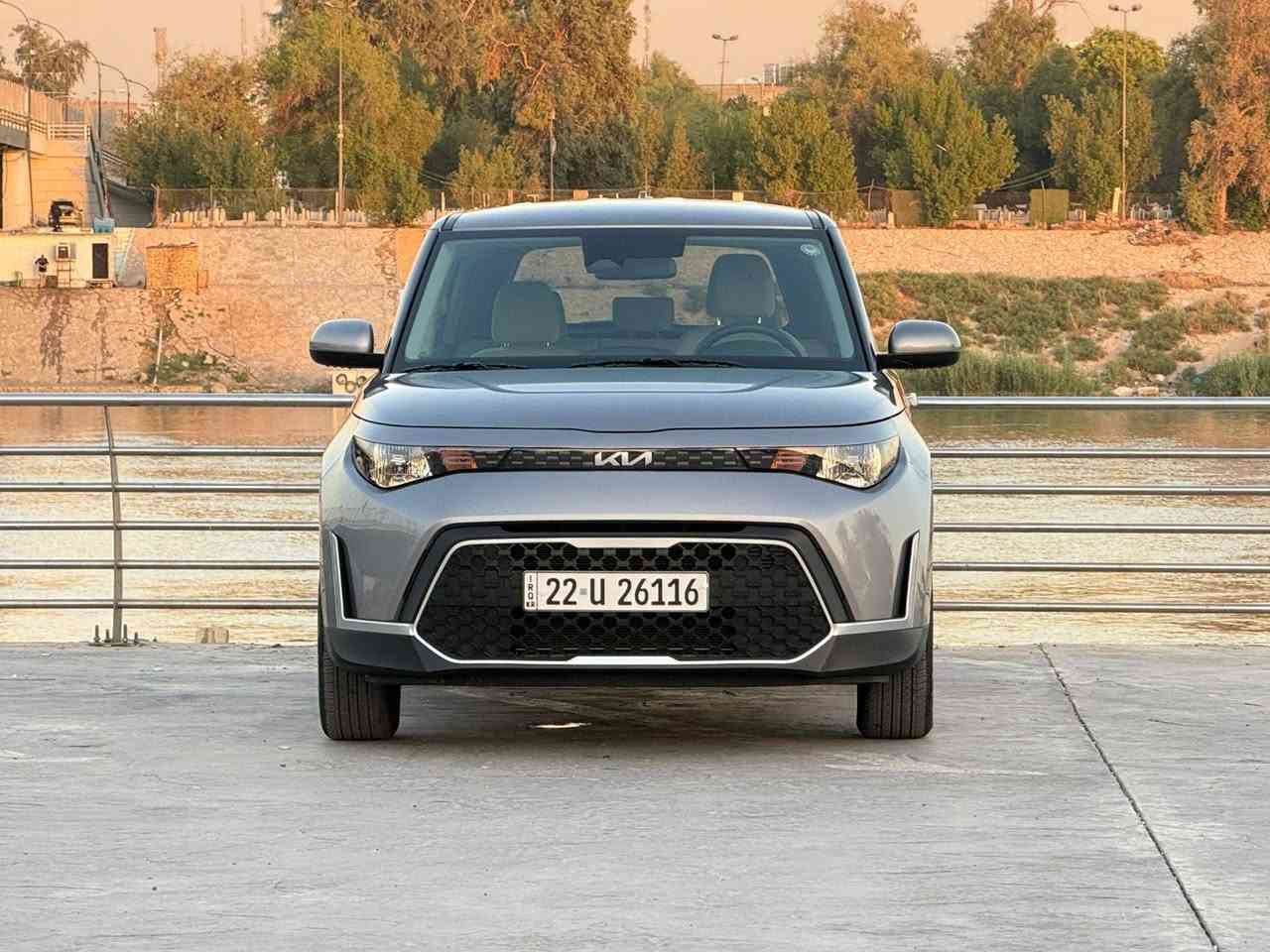 , 
السلام عليكم 🌹

🚘 كيا صول موديل 25 مايشيه 6 آلف
وارد أمريكي
📍 رقم أربيل  بسمي تحويل فقط
📸 صور الحادث بابتين فقط 
 مرفقة مع الصور سونار موجود جديد

🔹 المواصفات:
• شاشة ديجتال
• شاشة كبيرة
• رادار + تعديل مسار
• إطفاء ذاتي
• كامرة
• 3 أنظمة قيادة Drive Modes
• كروز كنترول
• تحكم ستيرن
• مانع انزلاق
• AUX
• USB
الموقع بغداد الشعله 

📞 للتواصل والاستفسار:
***********

السعر 155بيهه مجال الطيبين
