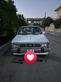 بيكم نيسان • موديل ٩١ • رقم نينوى