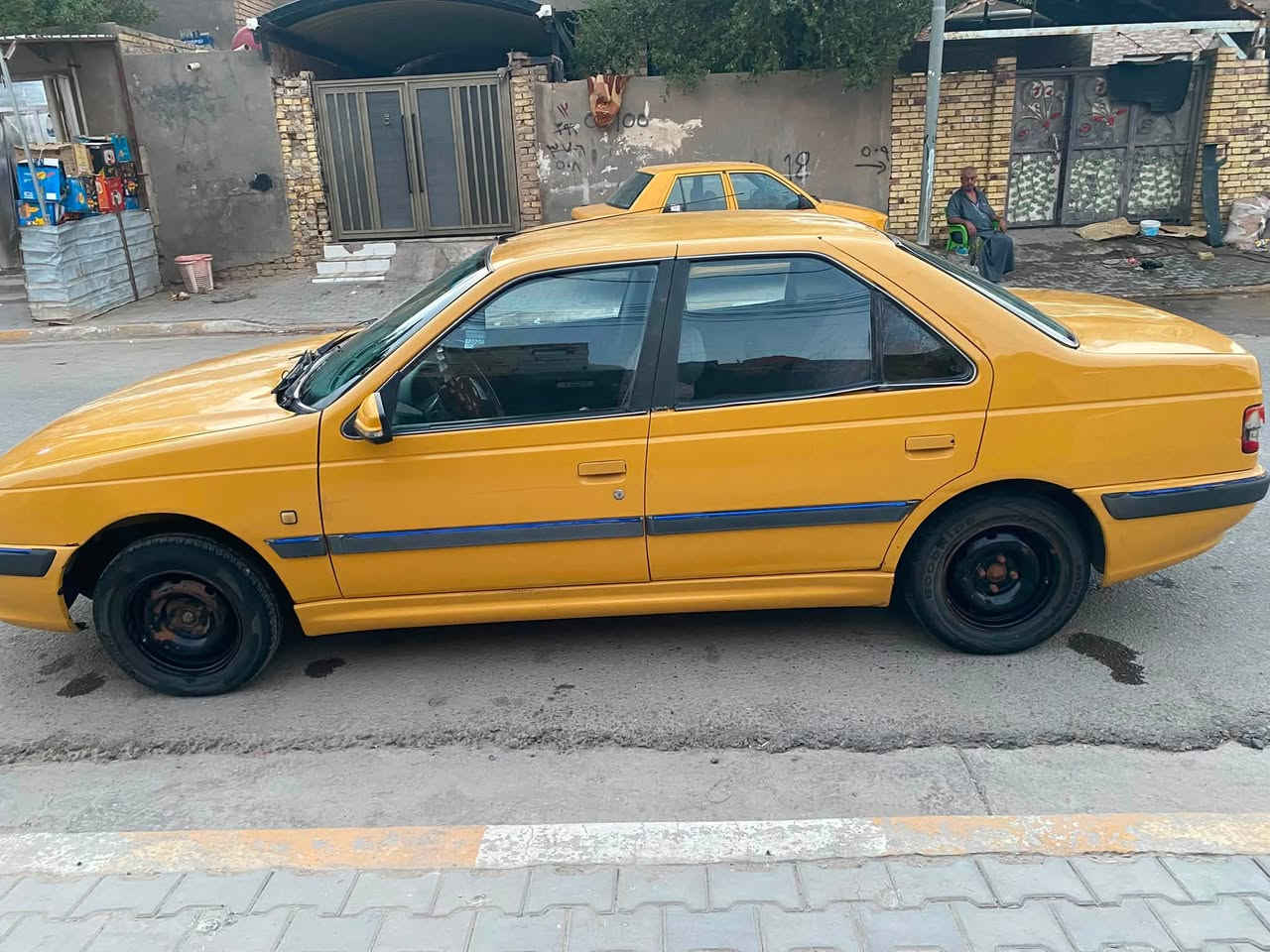 بيجو بارص موديل ٢٠١٥ رقم دولي قادسية
السياره بسمي تبريد ثلج تخم تاير جديد سنويه لل ٣١

 مكاني الديوانية 

السعرب٤٠ 

*********** واتساب 

*********** اتصال
