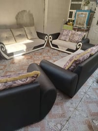 قنفات • ١٠ مقعد • نضيف