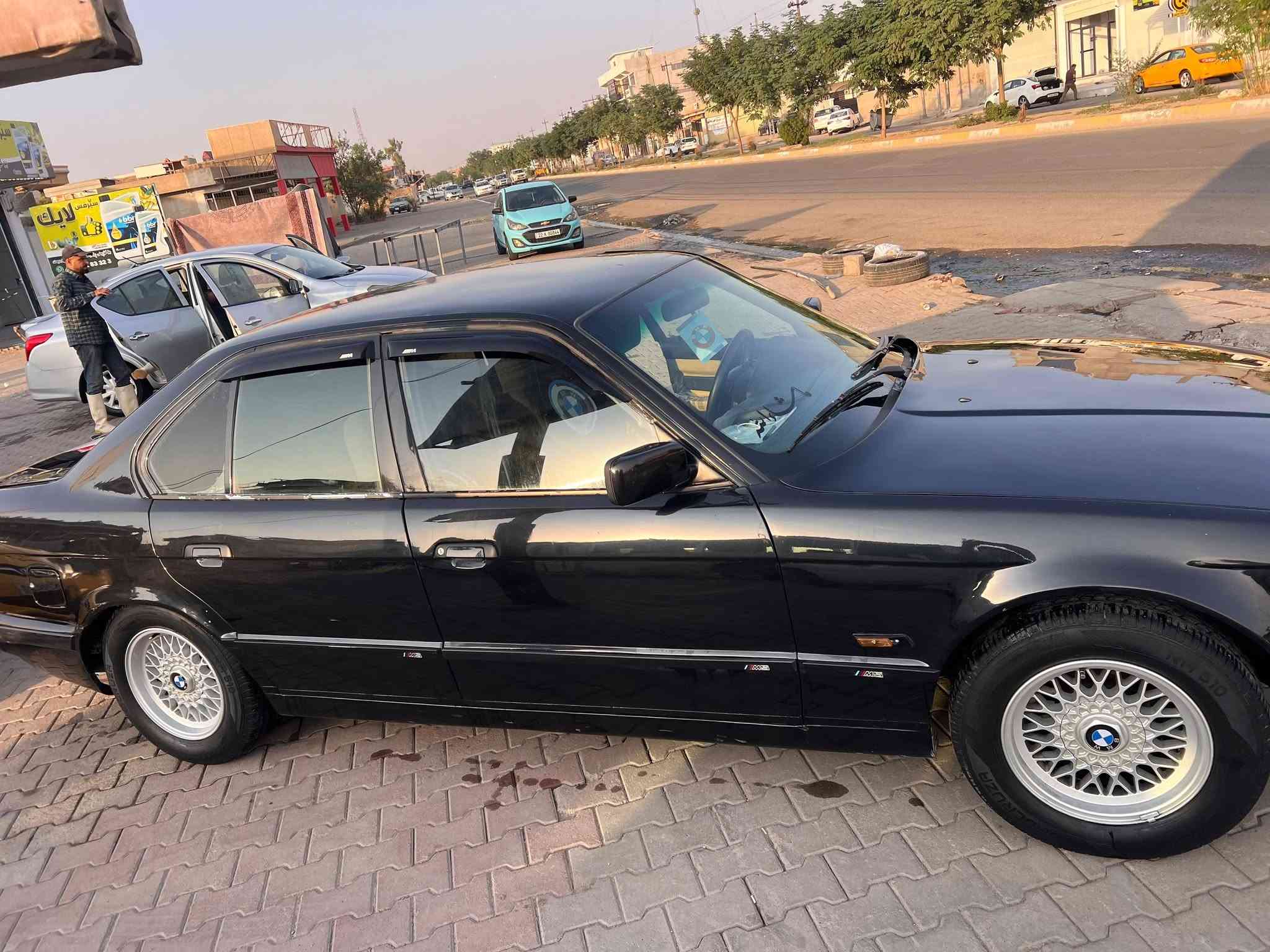 بي ام ٥٢٠ • موديل ٩٤ • كركوك