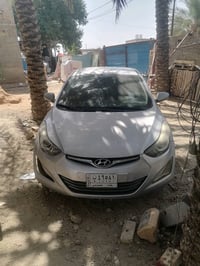 النترا موديل ٢٠١٤ • بغداد • حادثة