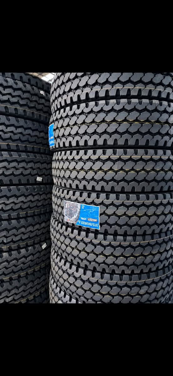كفر 315/80R22.5 • MD207 • شاحنات ثقيلة