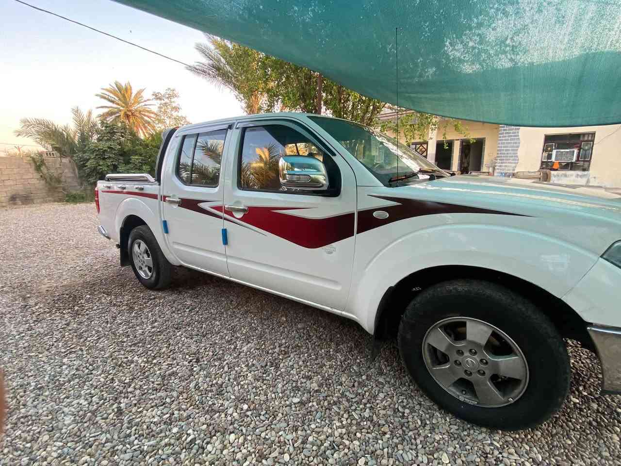 نافاره • ٢٠٠٩ • محرك ٢٥٠٠