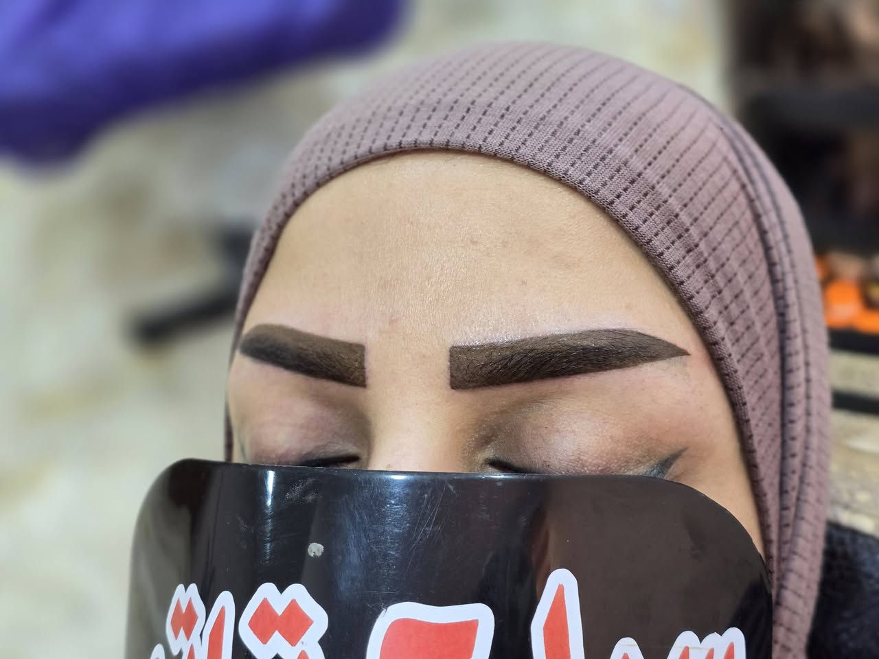 إعادة تاتو من شغلي مر عليه ٤سنوات
