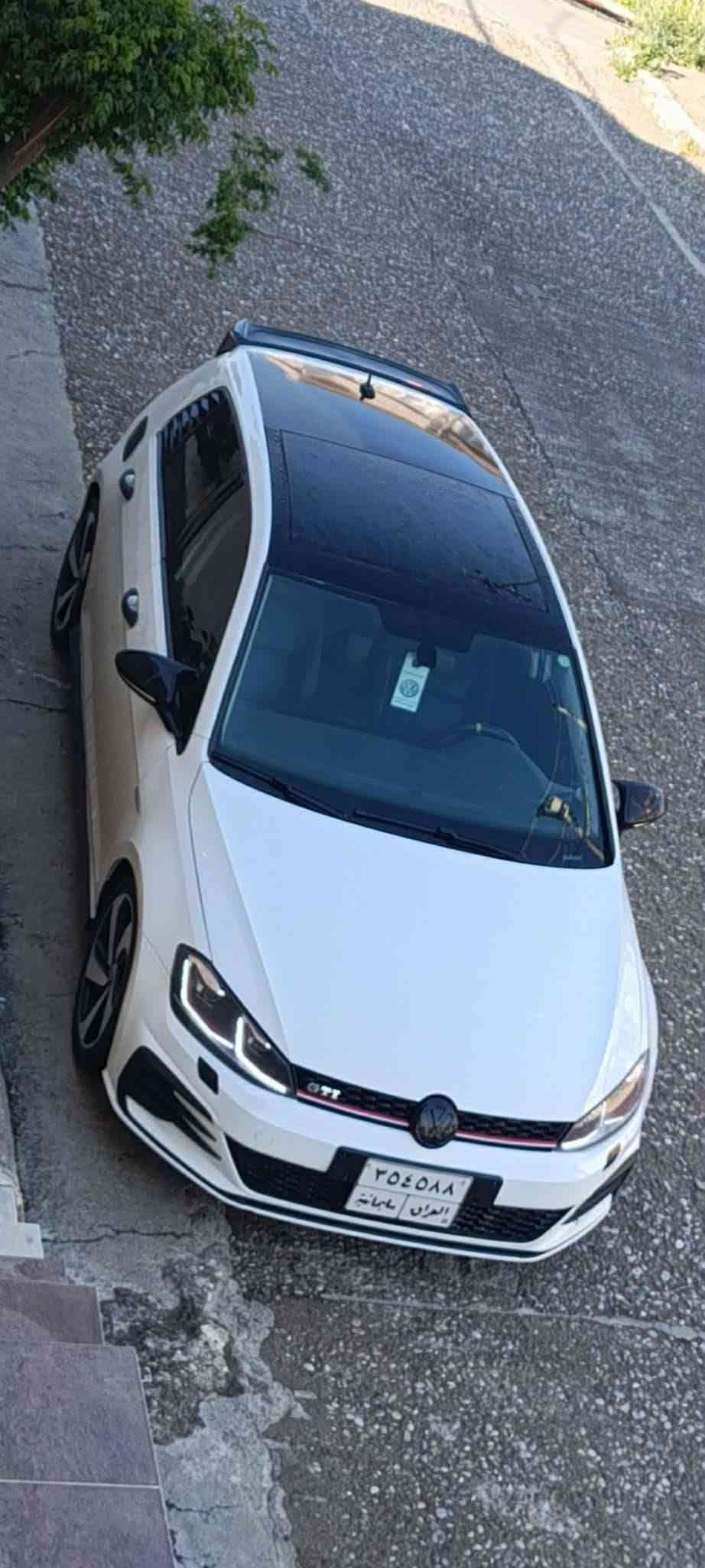 غولف MK7 • ١.٨ TSI • ٢٠١٦