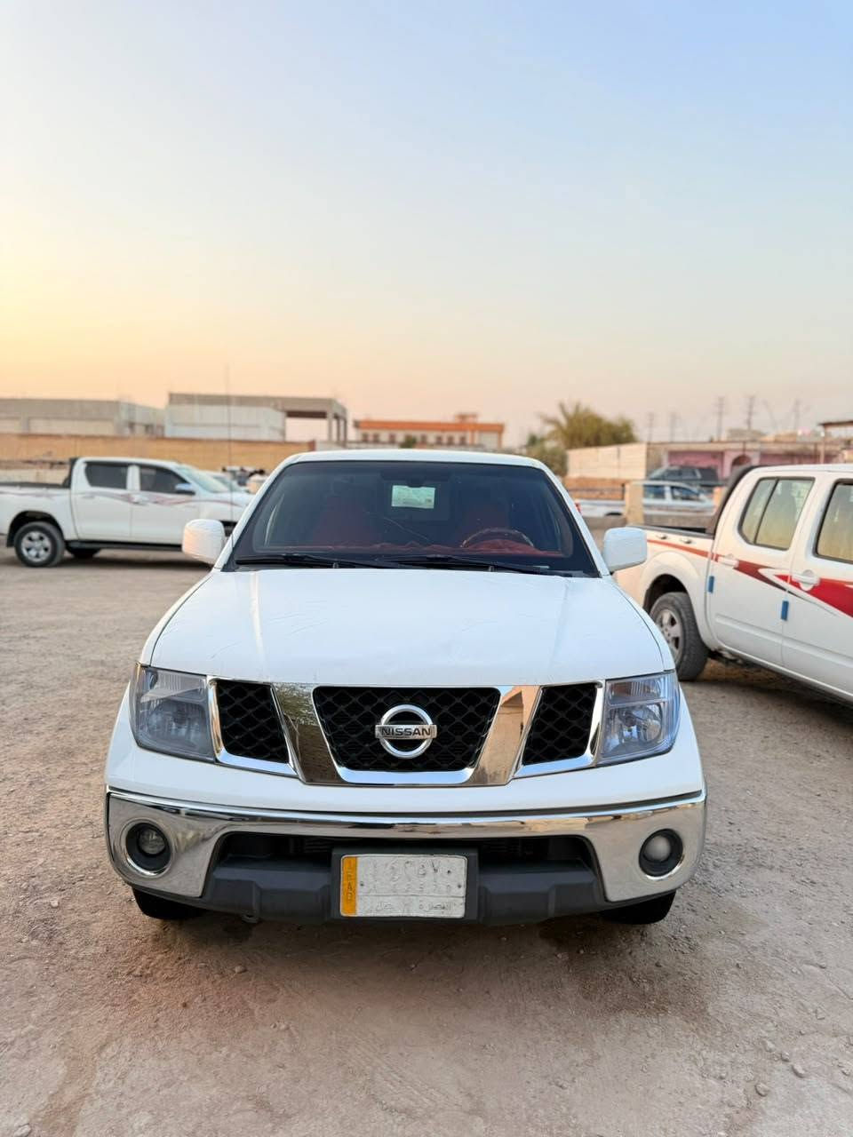نيفاره ٢٠١٤ • اوتماتيك • رقم بصره