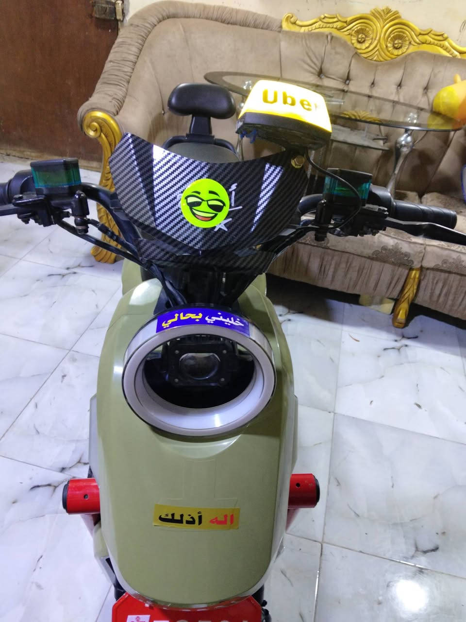 توتو • ٢٠٢٥ • بطاريات ٣٢