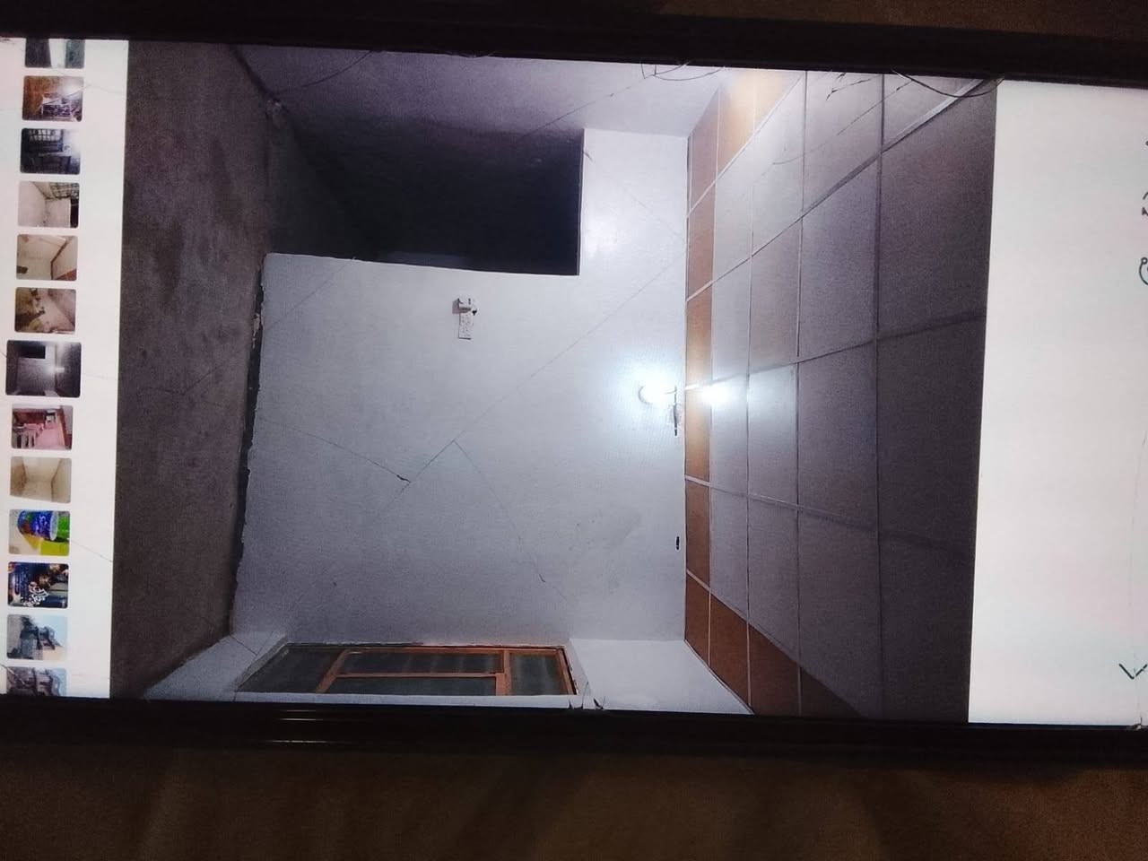 البيت يتكون من 1غرف نوم وصاله واستقبال و صحيات البيت صاير على شارعين يبعد عن شارع كربلاء حوالي ابو مهدي مهندس 600متر البناء حديث ومرتب له طريقين على شارع شبانات طريق وعلى شارع حوالي ابو مهدي مهندس طريق العنوان كربلاء شبانات مساحتها بيت 65 متر سند 35

السعر 32مع المجال 
*********** اثير 
***********   آسيا
