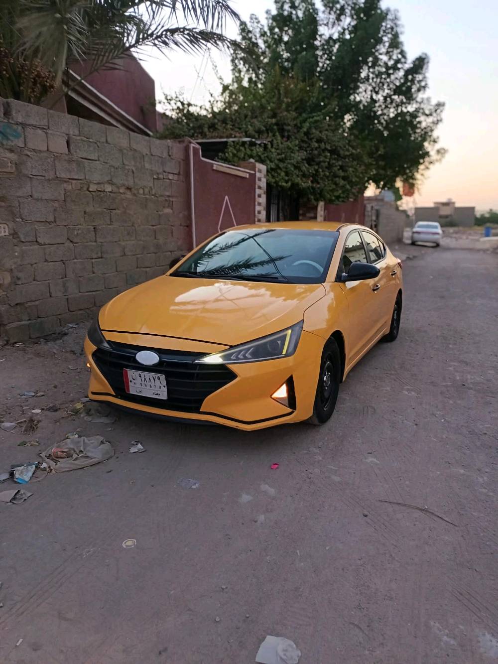 سلام عليكم النترا 2019 سياره نظيفه حداديه صدر كير محرك مجفت تجفيت شركة سياره قبل للشارع منضومت غاز سياره خير من الله سعر118 وبيها مجال العنوان بغداد المدائن سلمان باك ‏‪***********‬‏