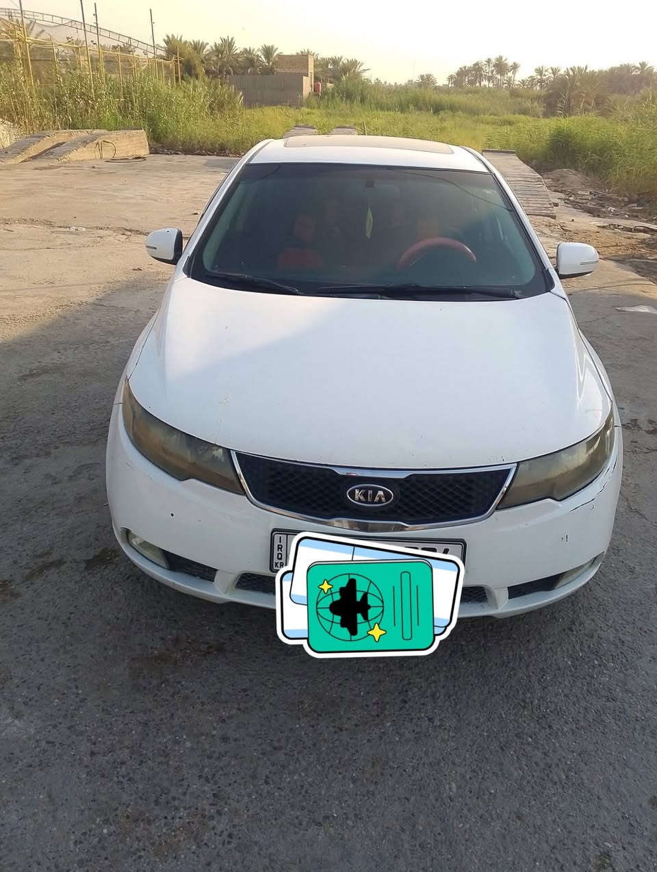 سيراتو للبيع مصبوغه عام السياره مكفوله كير ومحرك حلوه السياره السعر ٦٠ وبيهه مجال حق الجيه ***********
