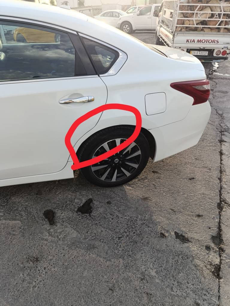 نيسان التيما sl ضررها قطعتين مبين بالصورة سنوية وهزة جديد وبيها بطاقة بانزين رقم كركوك
جاملغ سكن مبدل
وضربة بة الثانية موضحة بالصورة
للتواصل/*********** كركوك, العراق
