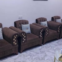 قنفات • خشب اسود • درجة اولى