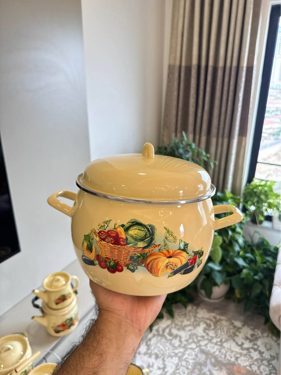 ✨ جینکۆی  ڕوسی  ئەسڵی🇷🇺

⭐️ تەنها وەکالەتی جینکۆ لە هەموو عێراق — Kian Store

لە Kian Store جینکۆی ڕوسی بە کوالێتی بەرز، بە جوملە و مفرەد بەردەستە 🛍️

👨‍🍳 بۆ خاوەن چێشتخانە و شێفەکانیش ئۆفەری تایبەتمان هەیە 🎁
***********
***********

✨ جينكو  وارد روسي أصلي 🇷🇺

⭐️ الوكيل الوحيد لجينكو بكل العراق — Kian Store

بـ Kian Store متوفر عدنه جينكو روسي بجودة عالية، جملة ومفرد 🛍️

👨‍🍳 ولأصحاب المطاعم والشيفات، عدنه عروض خاصة ومميزة 🎁

***********
***********

📩 للاستفسار عن الأسعار والتفاصيل، راسلونا بالخاص.
#KianStore #جينكو #جينكو_روسي #أواني_مطبخ #أواني_منزلية #جملة #مفرد #مطاعم #شيفات #العراق

📩 بۆ زانیاری زیاتر و نرخ، پەیوەندیمان پێوە بکەن.
#KianStore #جینکۆ #جینکۆی_ڕوسی #ئاوەنەی_مێز #چێشتخانە #جوملە #مفرەد #عێراق بغداد, العراق
