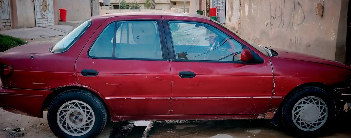 كيا سيفيا موديل ٩٤ رقم بغداد مشروع وطني محرك مفتوح كير عادي تبريد تدفئه شغال كهربائيات كله شغاله السعر 31 $ مكاني ديالى بعقوبه
***********
