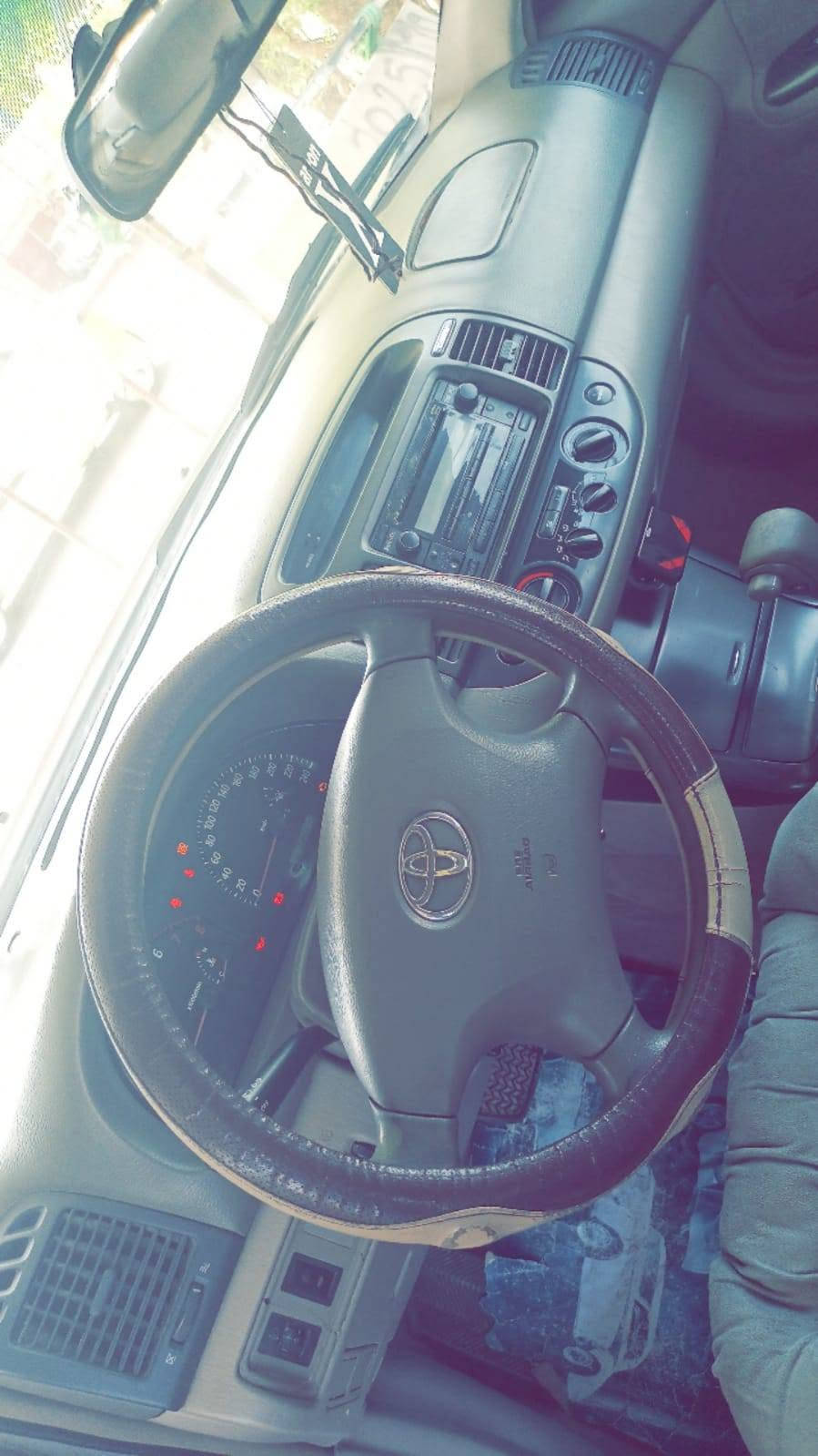 كامري ٢٠٠٦ • خليجي • رقم بغداد