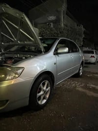 كورلا 2007 بيكاتشو   رقم بغداد تحويل مباشر  السيارة مصبوغة عام محرك 16...