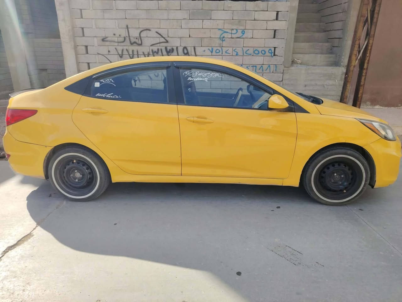 اكسن مضلع • ٢٠١٢ • جي دي اي