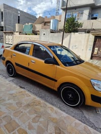 كيا ريو • ٢٠٠٩ • فول توماتيك