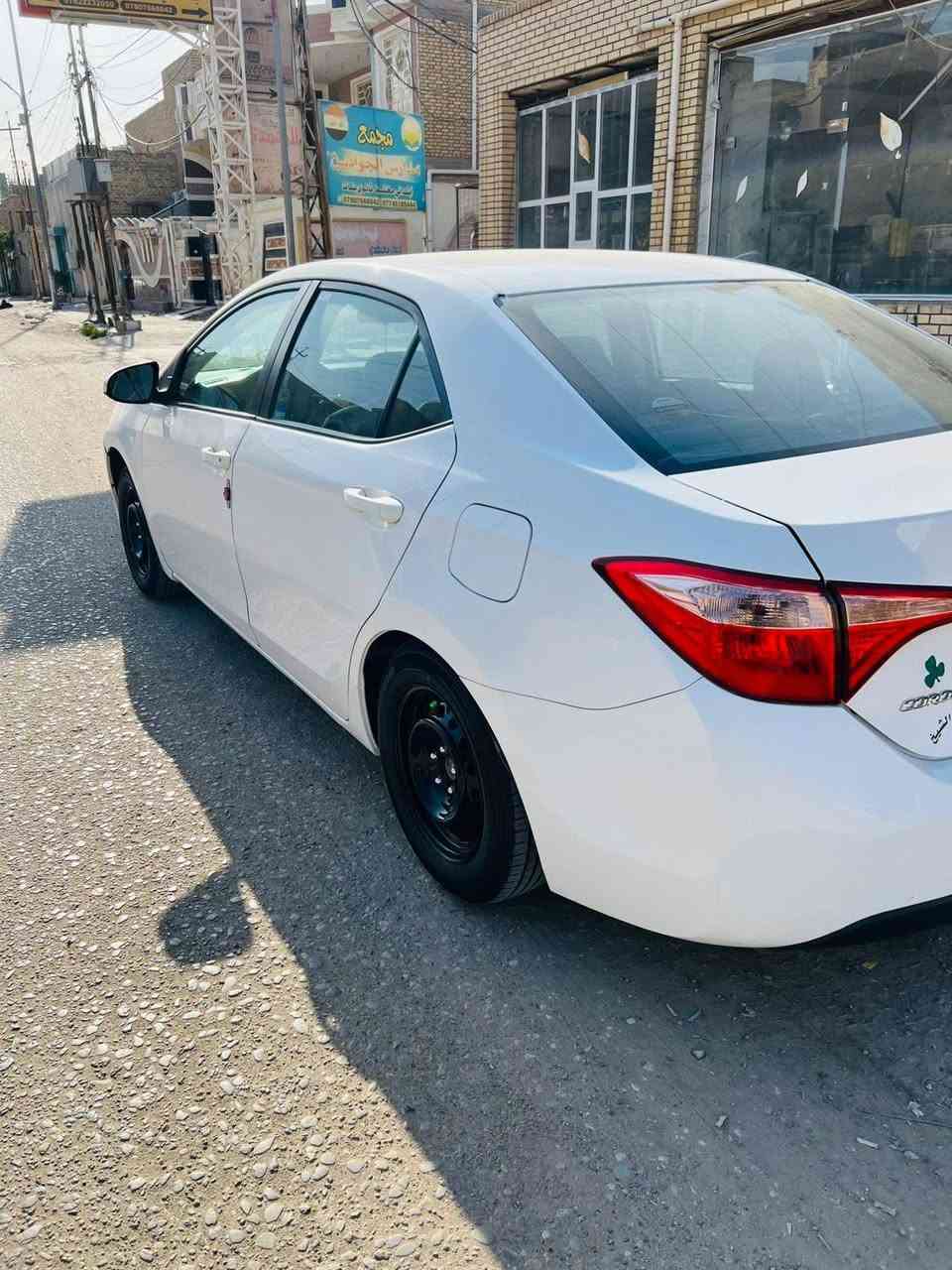 السلام عليكم كورله 2018بس البنيد والباقي كفاله مكينه كير حداديه تبريد كفاله للبيع *********** اتصل تدلل
