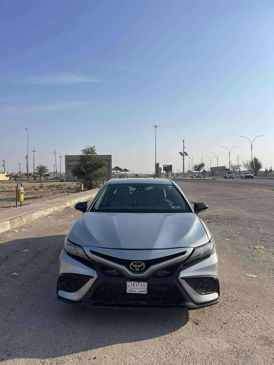 كامري SE • ٢٠٢٤ • منفيس