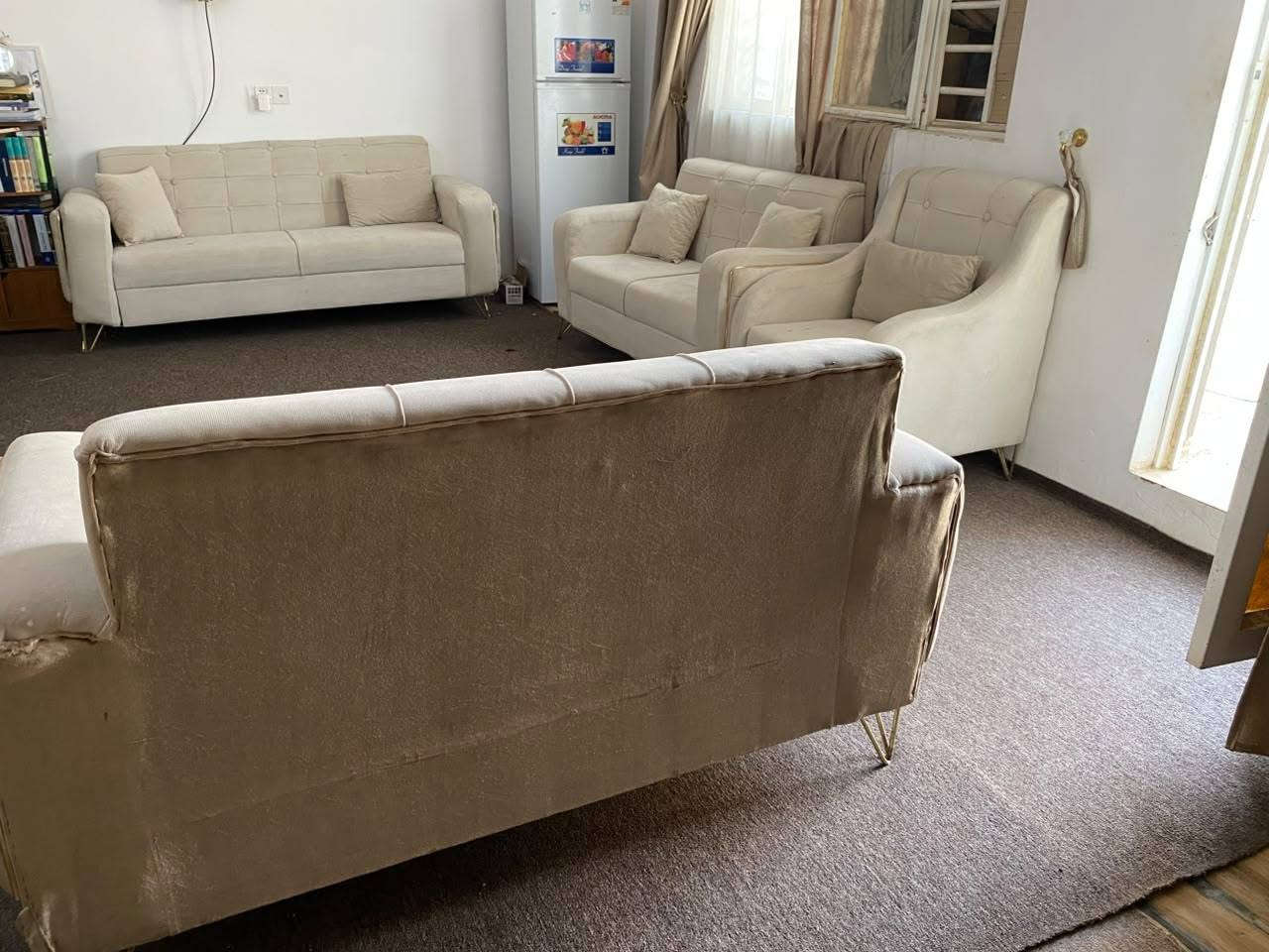 صوفا • نظيف • حي الحكيم