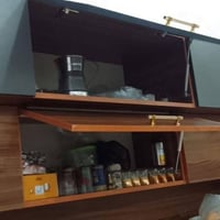 كاونتر MDF • ٣م • سنك ١٫٥م