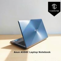 ASUS A550C • 8GB رام • بطارية تحتاج تبديل