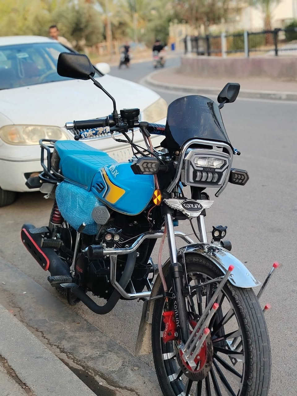 سونك • ٢٠٠ • ٢٠٢٦