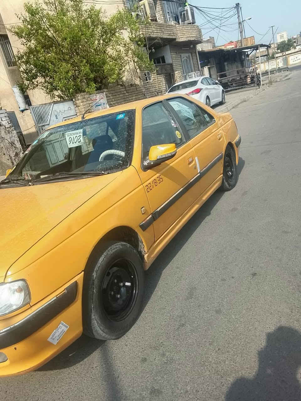 بارس • ٢٠١٥ • كفالة مكينة وكير