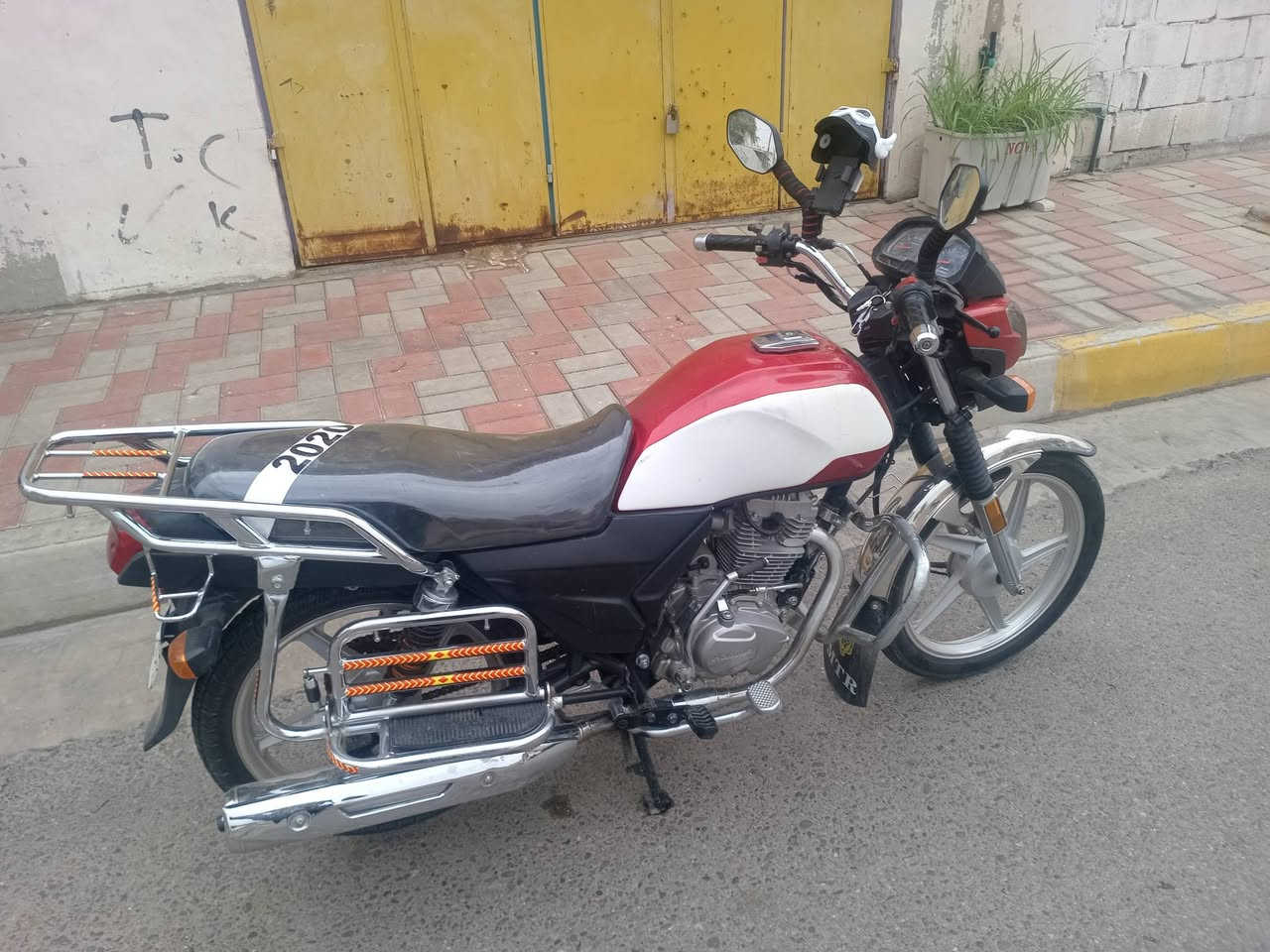 ماطور • مسجل • موديل 20