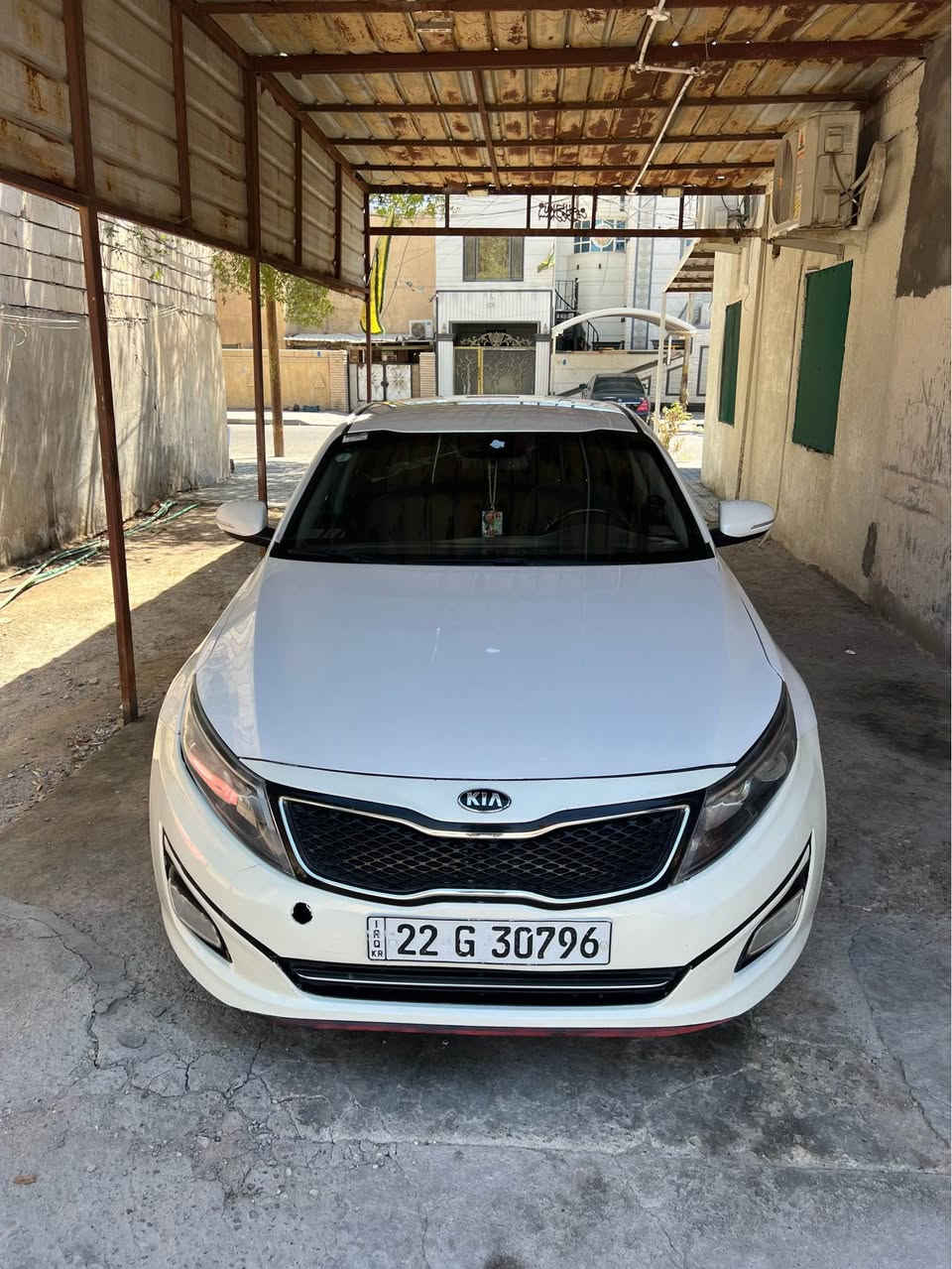 كيا اوبتيمه 14 شكل 15 خليجي فول مواصفات عدا بنراما فقط 2400 بيها اربع قطع مكان البصرة 
*********** اتصال 
***********وتساب 
رقم شمالي بسمنه تحويل وكالة سنويه 29 سيارة عارضه ب 115 رجاءا مو شراي وما تناسبك لا تعبنه والله يرزقك باحسن منه سيارة كامله من كير مكينه تبريد حداده البصرة, العراق
