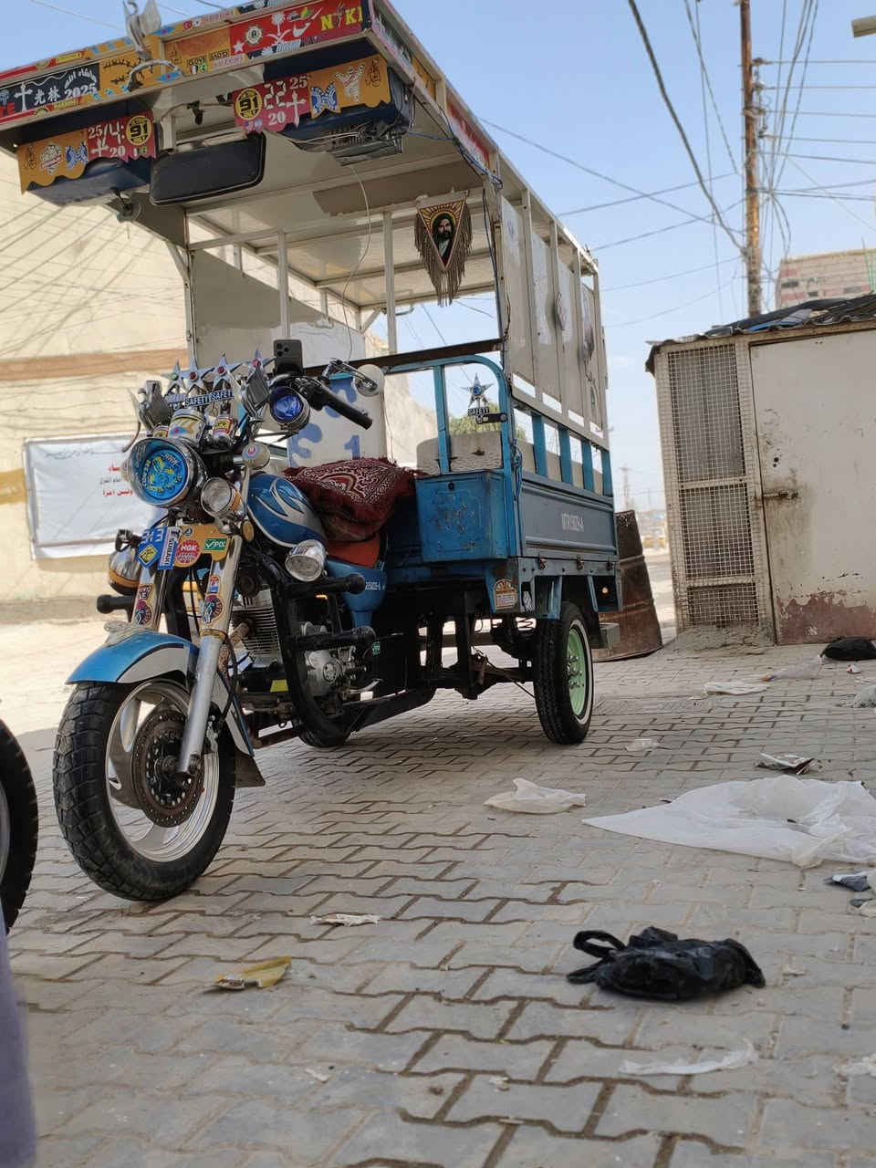 ستوته • موديل ٢٠١٠ • كفاله عامه