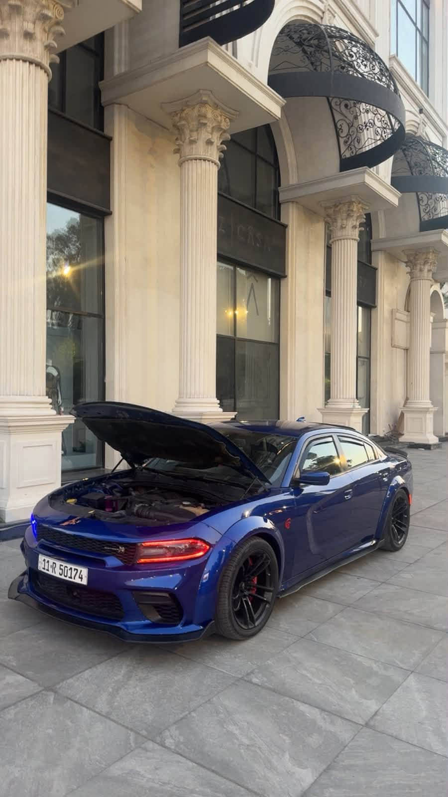 🚘 جارجر سكات باك وايد بدي اصل
📅 موديل 2020

🛣️ ماشية 47 ألف

📍 السيارة بغداد

🔥 المواصفات:

• فول مواصفات عدا الفتحة

• رادار أمامي

• رادار جانبي

• كشنات خزن ميموري

• وباقي مواصفات السكات معروفة

✅ السيارة حالياً جاهزة للأخير، ومكمّلة من ناحية التصليح والسيرفس

✅ سيرفس كامل

✅ اكزوز موبار

✅ سستم إيرباك راجع

✅ بوابات من المرور 🚔

✅ برمجة كاملة على السيارة

⚠️ الحادث:

حادث امريكه 3 قطع أمامية، وبيها بابين كلير 

📸 صور الحادث موجودة بالمنشور وواضحة.

📋 رقم بغداد باسمي وهزه جديده

🔄 تحويل ثاني يوم

📍 مكان السيارة: بغداد

***********
