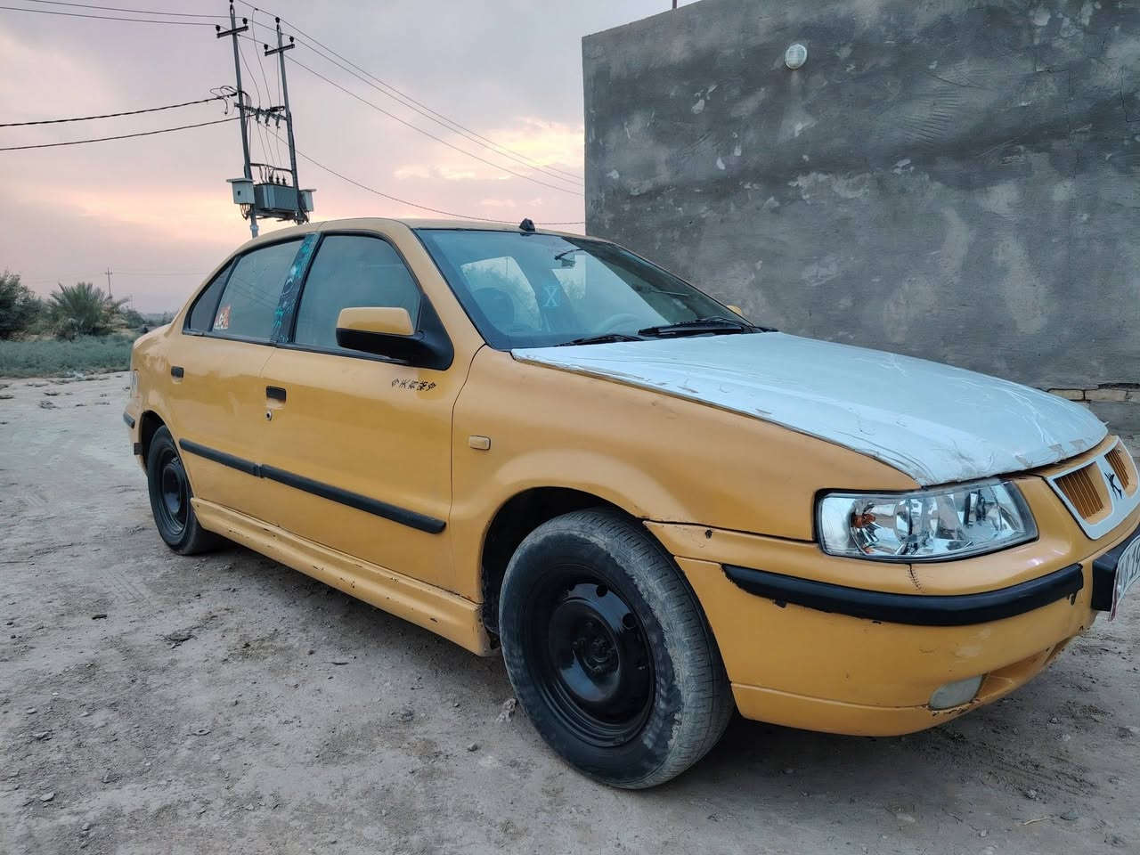 مبدل مكينه • ٢٠١١ • رقم بابل