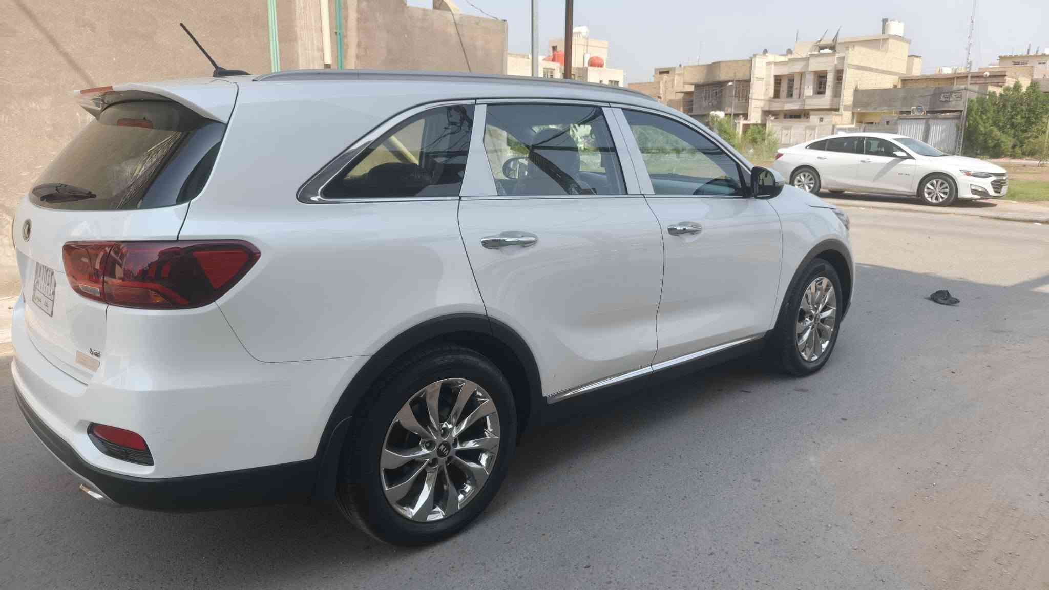 سورنتو خليجي • ٦ سلندر • موديل ٢٠١٩