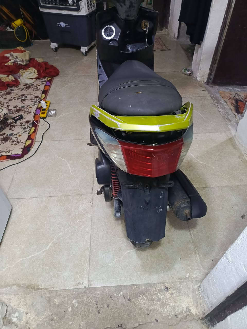 سكنز فحل ١٤٠ نقص الشاشه وقبق الهندر الباقي كلشي شغال كلجات امامي خلفي رياضي شلعه ومعدل تاكل الكاع تايرات نضاف بريكات امامي خلفي شغال ستان صفح وستان تعليك شغالات بيع ٤٥٠او مراوس  ***********مكاني بغداد الشعله
