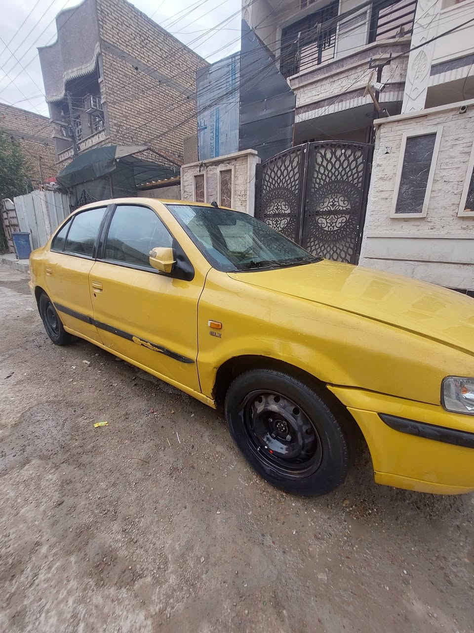 سمند • ٢٠١٢ • مستمسكات