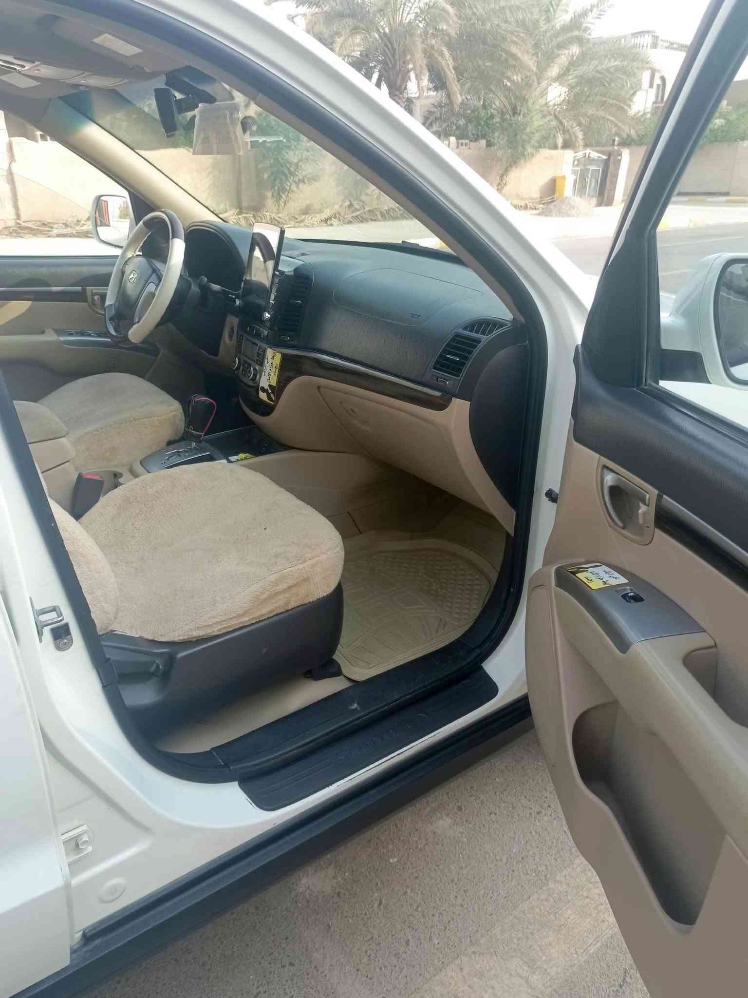 سنتافيه خليجي • ٦ سلندر • رقم بغداد