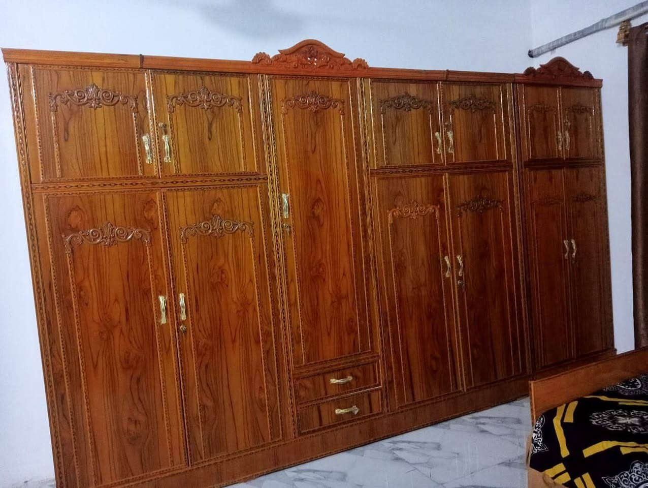 950الف غرفة صاج عراقي 5باب يوجد لدينا توصيل بغداد والمحافظات الحجز واتساب ***********
