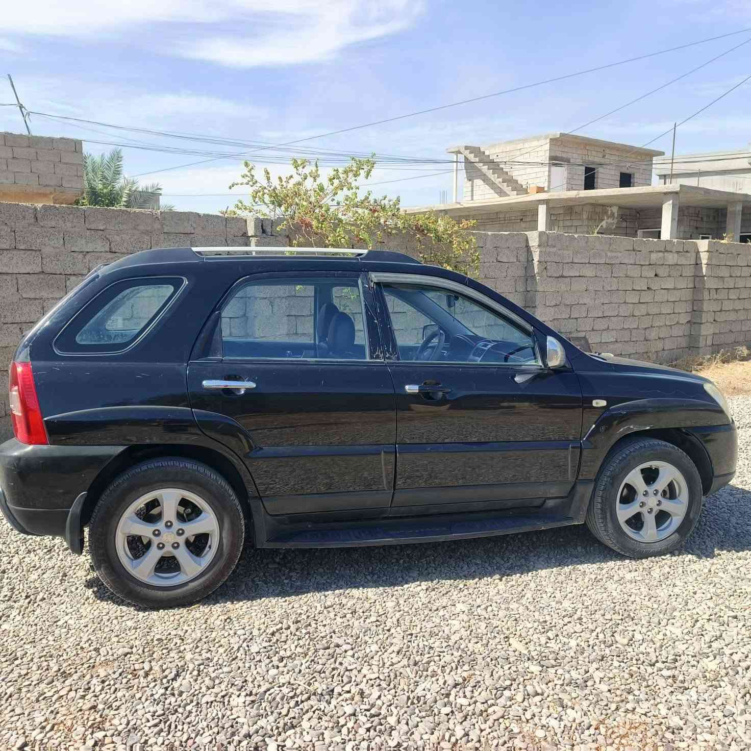 توسان • ٢٠٠٩ • ناحية الزاب