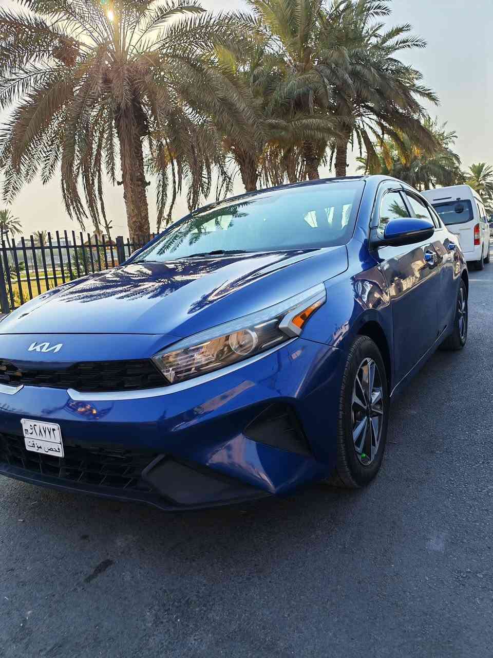 سلام عليكم
فورتي
موديل : 2024 دخول جديد
ماشيه : 44 وقابل للزياده
بس باب السايق  مبدل وجاملغ بارد  حادثها موضح بلصور
السعر: 125 بيها مجال
الرقم : ***********
