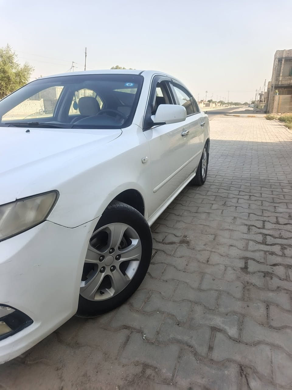 اوبمتما موديل 2009
خليجي محرك دوش رقم بغداد بسمنا
بيها صبغ بدون دواخل 
السونار مرفق بل منشور 
سياره جديده مال جناي
السعر شده وخمسة وبيها مجال 
مكانها بابل الشوملي 
***********
***********
